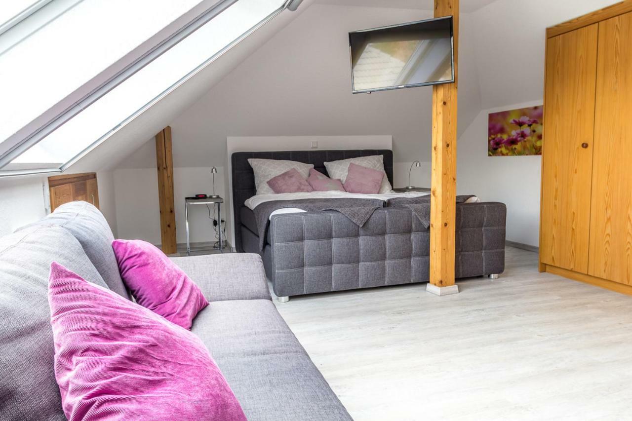 Ferienwohnung Konrad Duden Wesel  Exterior foto