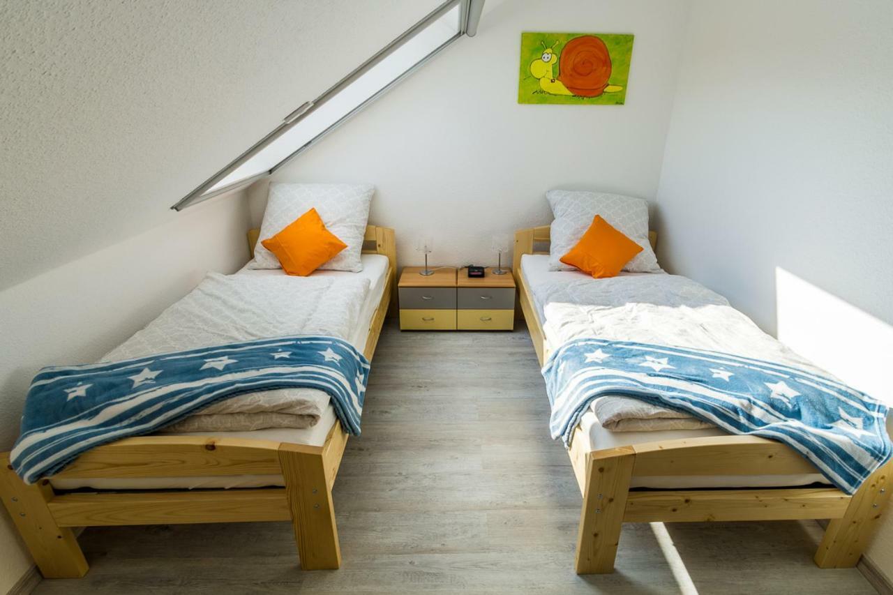 Ferienwohnung Konrad Duden Wesel  Exterior foto