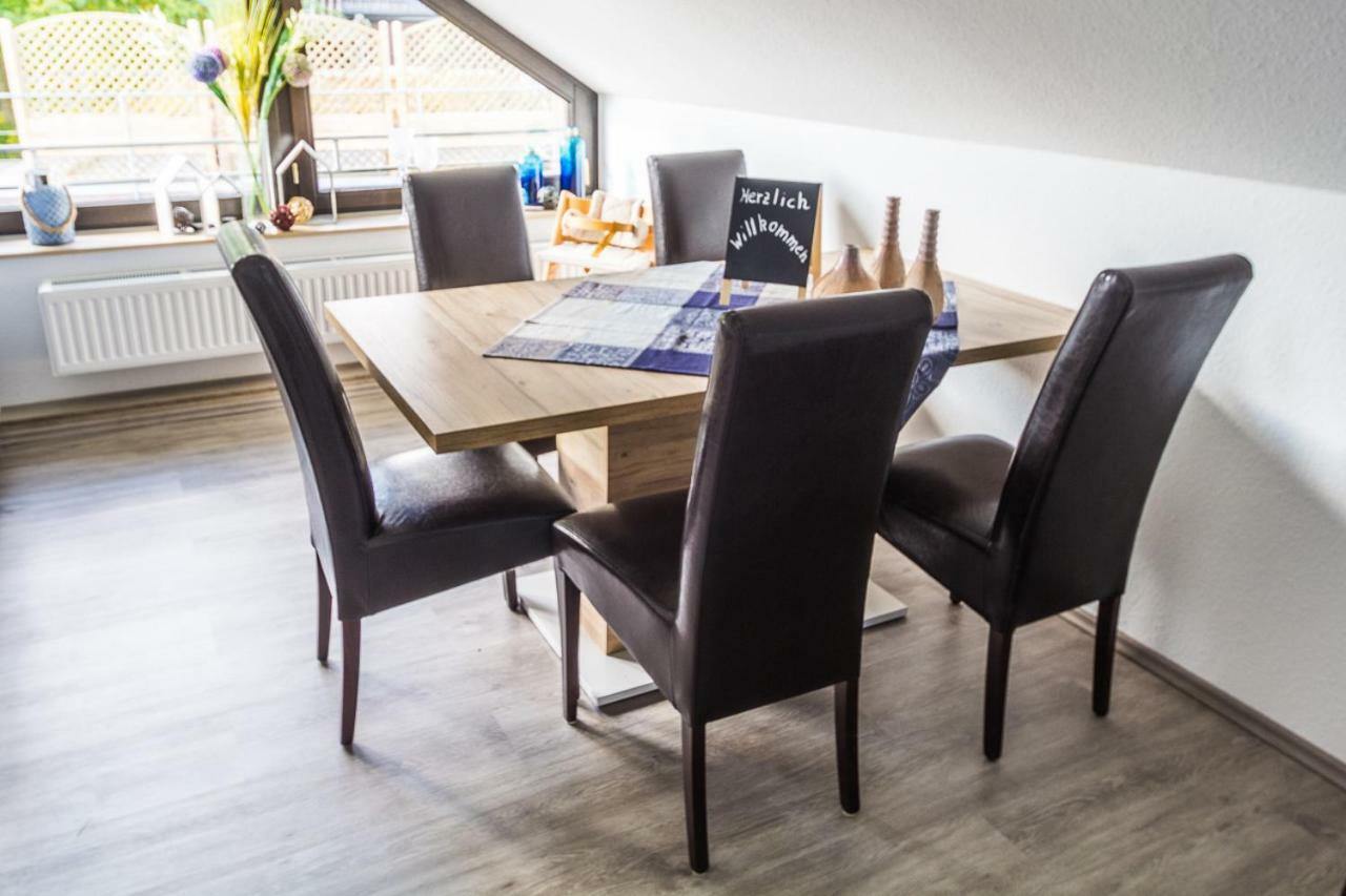 Ferienwohnung Konrad Duden Wesel  Exterior foto